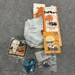 ハイキュー!! OFF-COURT VIBES 月島蛍 フィギュアセット