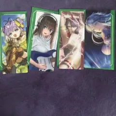 FGO 最終再臨展 編成画面風カード 河上彦斎 - メルカリ