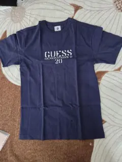 GUESS GENERATIONS U Tシャツ ネイビー 新品