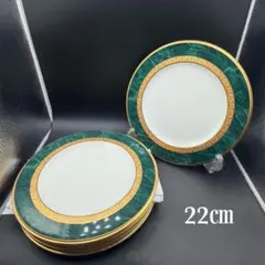 ヤマ様専用 ジノリ インペログリーン 20スーププレート×6 - メルカリ