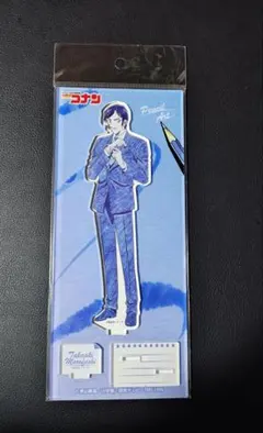 名探偵コナン ペンシルアート アクリルスタンドコレクションVol.6 諸伏高明