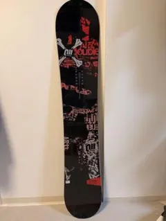011Artistic DOUBLE 15-16 ゼロワンワンダブル　150cm