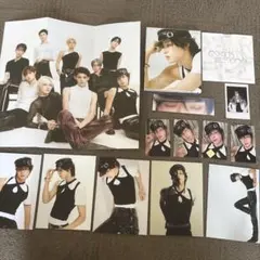 Mark on Me &TEAM メンバー盤ソロ K