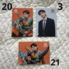 Mrs. GREEN APPLE ゼンジン イミュータブル フォトカ 若井滉斗