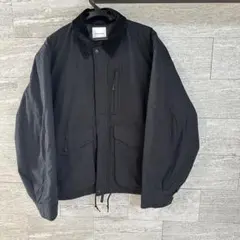 定価16995円　襟コーデュロイ切替　コットンナイロン　フィッシングジャケットL