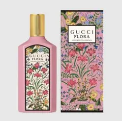 13)GUCCI FLORA GORGEOUS ORCHID 100ml - メルカリ