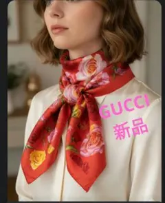 2026年最新】グッチ スカーフの人気アイテム - メルカリ