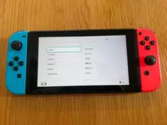 Nintendo Switch 本体 HAC-001