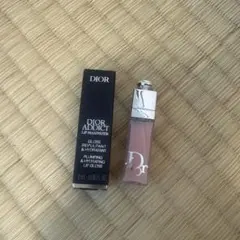 Dior Addict Lip マキシマイザー 001 2ml