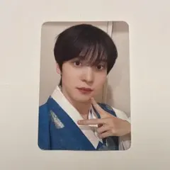 ユノ トレカ ATEEZ makestar 当選者トレカ