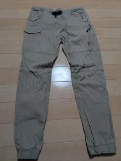 Dickies カーゴパンツ ジョガーパンツ ベージュ