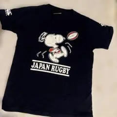 カンタベリー　スヌーピーTシャツ　140