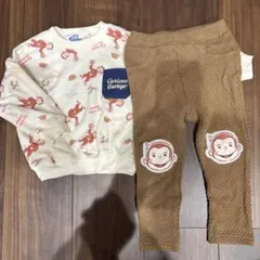 【おさるのジョージ】セットアップ