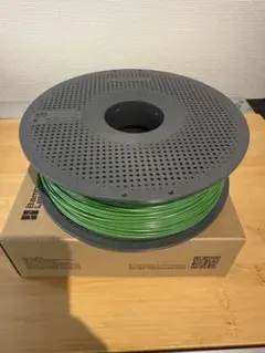 Bambu Lab ABS 緑色フィラメント　スプール付き