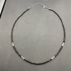 ☆ゆき様専用！ブラックダイヤモンド20.41ct k18WGネックレス - メルカリ