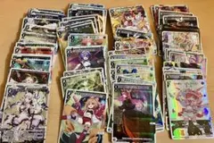 【ウィクロス / WIXOSS】整理品　まとめ売り　パラレル