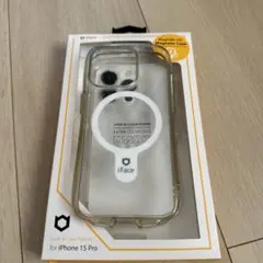 iFace for iPhone15 Pro MagSafe対応