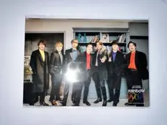 WEST. rainbow オリジナルフォトセット　集合