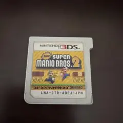 New スーパーマリオブラザーズ2