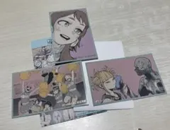 ヒロアカ 原画展 メモリアルコレクション