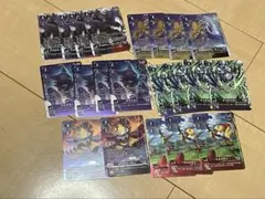 デジモンカード　TIMELESS BONDS BOX購入特典　まとめ売り