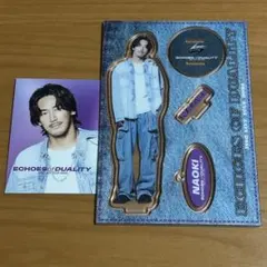 小林直己 フォトカード アクリルスタンド