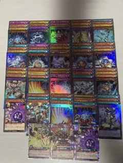 遊戯王　オーバーラッシュパック3 まとめ売り　オーバーラッシュレア