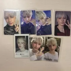 TXT starkissed ヒュニンカイ トレカ まとめ売り