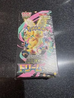 2026年最新】MEGAドリームexシュリンク付きBOXの人気アイテム - メルカリ