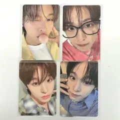 NCT WISH poppopトレカ リク