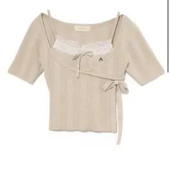 andmary Aria cachecouer tops pink - メルカリ