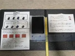 ベステンス　名刺入れ　天然革　未使用品のサムネイル
