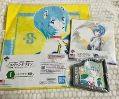 【未開封】一番くじ エヴァンゲリオン アヤナミレイ 3点セット