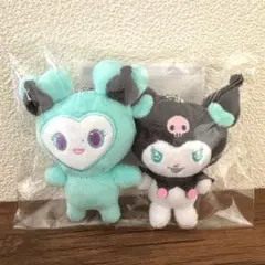 【値下げ】【未開封】バッグチャーム サンリオ TWICE ミナ クロミ ミブリー