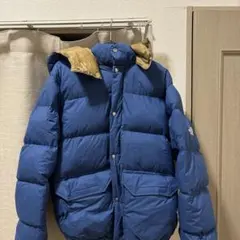 フード ダウンジャケット