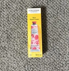 L'Occitane Rose Hand Cream 30ml
