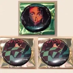 鬼滅の刃　竈門炭治郎　映画　無限城　ものがたる眼差し　コレクション　缶バッジ