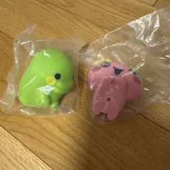たまごっち ぷにぷにし隊 くちぱっち ふらわっち