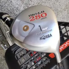 ホンマ　BIG-LB 280 ドライバーのサムネイル