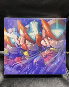 ROCKMAN ZERO & ZX SOUND BOX - メルカリ
