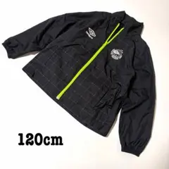 キッズ ウィンドジャケット 120cm スポーツ サッカー ambro アンブロ