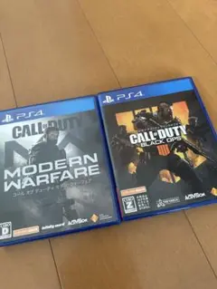 Call of Duty: モダン・ウォーフェア & ブラックオプス セット