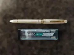 【ZEBRA シャーボ PⅢ 替え芯付き】のサムネイル