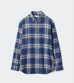 UNIQLO ユニクロJW ANDERSON フランネルシャツ M 長袖 シャツ