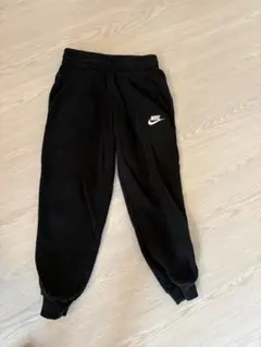 Nike ブラック ジョガーパンツ