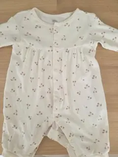 さくらんぼ ロンパース 70