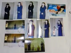 「オレンジロード、イベント、鮎川まどか、鶴ひろみ」生写真まとめ売り×3