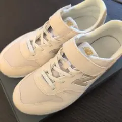 New Balance YV373TM2 キッズシューズ 25.0cm