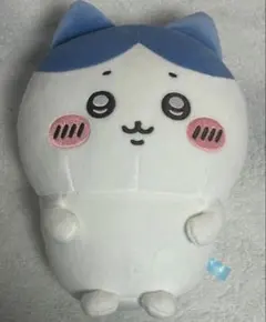 ちいかわ ぬいぐるみM お座りハチワレ