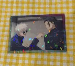 呪術廻戦 幻影夜行本舗 クリアカード ファンパレ 懐玉・玉折 五条 夏油